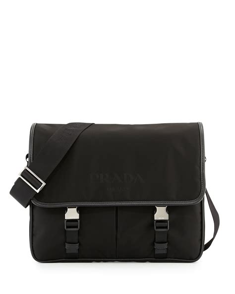 prada city brown mens bag|Prada handbags for men.